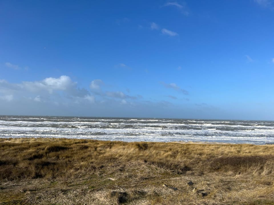 Family Beach House 6 Pers Egmond aan Zee Apartment in Egmond aan Zee