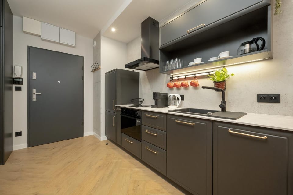 Kitchen or kitchenette, dishwasher, pet friendly, stove