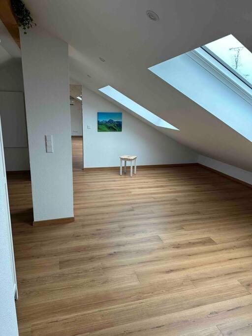 Maisonette Balzheim mit Balkon und zwei Parkplätzen Apartment in Baden-Württemberg