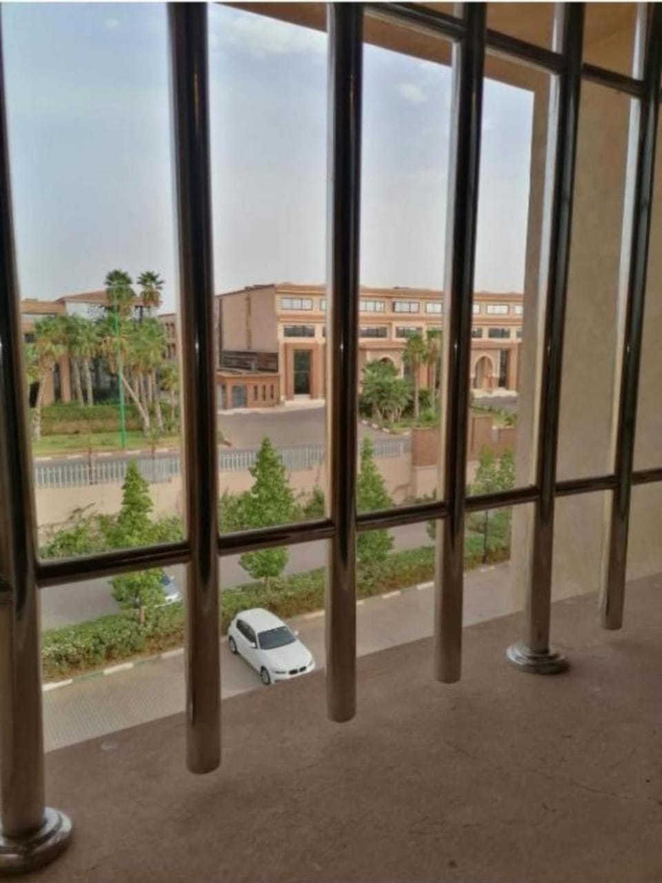 Magnifique Appartement lux -les Perles de Coralia Apartment in Marrakesh