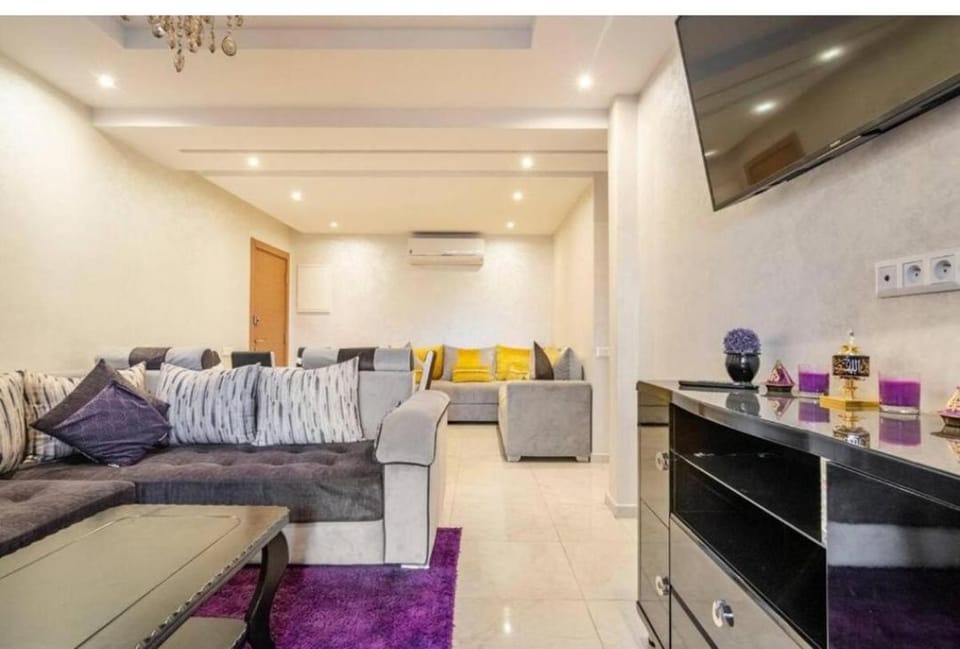 Magnifique Appartement lux -les Perles de Coralia Apartment in Marrakesh