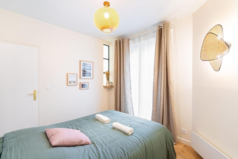 GuestReady - Paris Delight near the metro station Apartment in Clichy