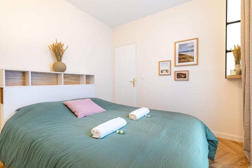 GuestReady - Paris Delight near the metro station Apartment in Clichy