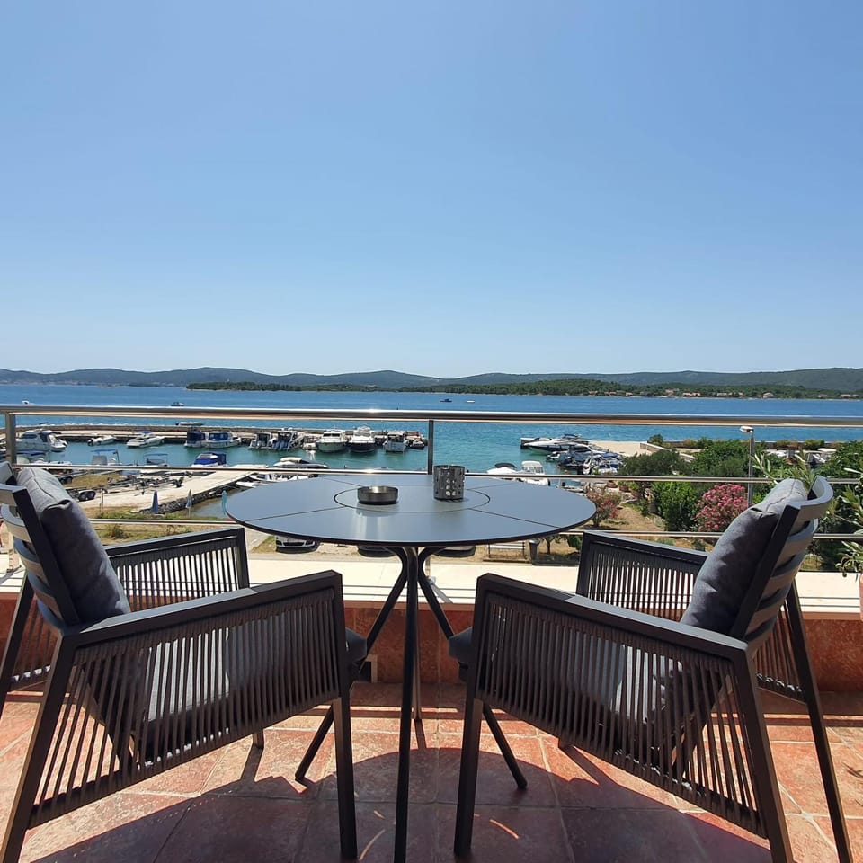 Day, Balcony/Terrace, Sea view