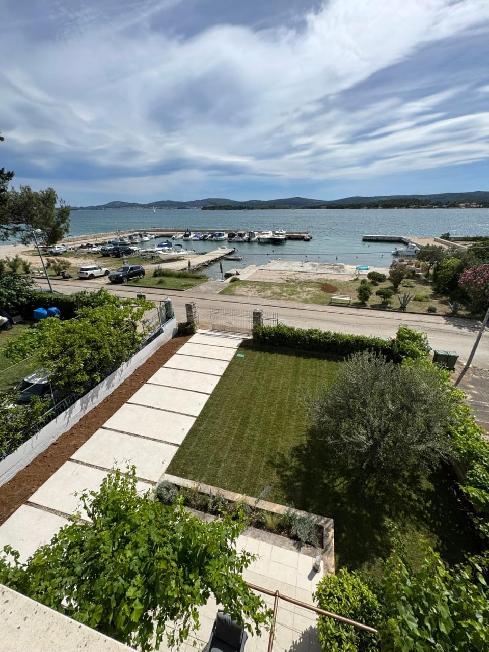 Day, Sea view