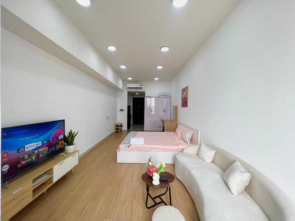 Apartment Tresor Apartment in Ho Chi Minh City