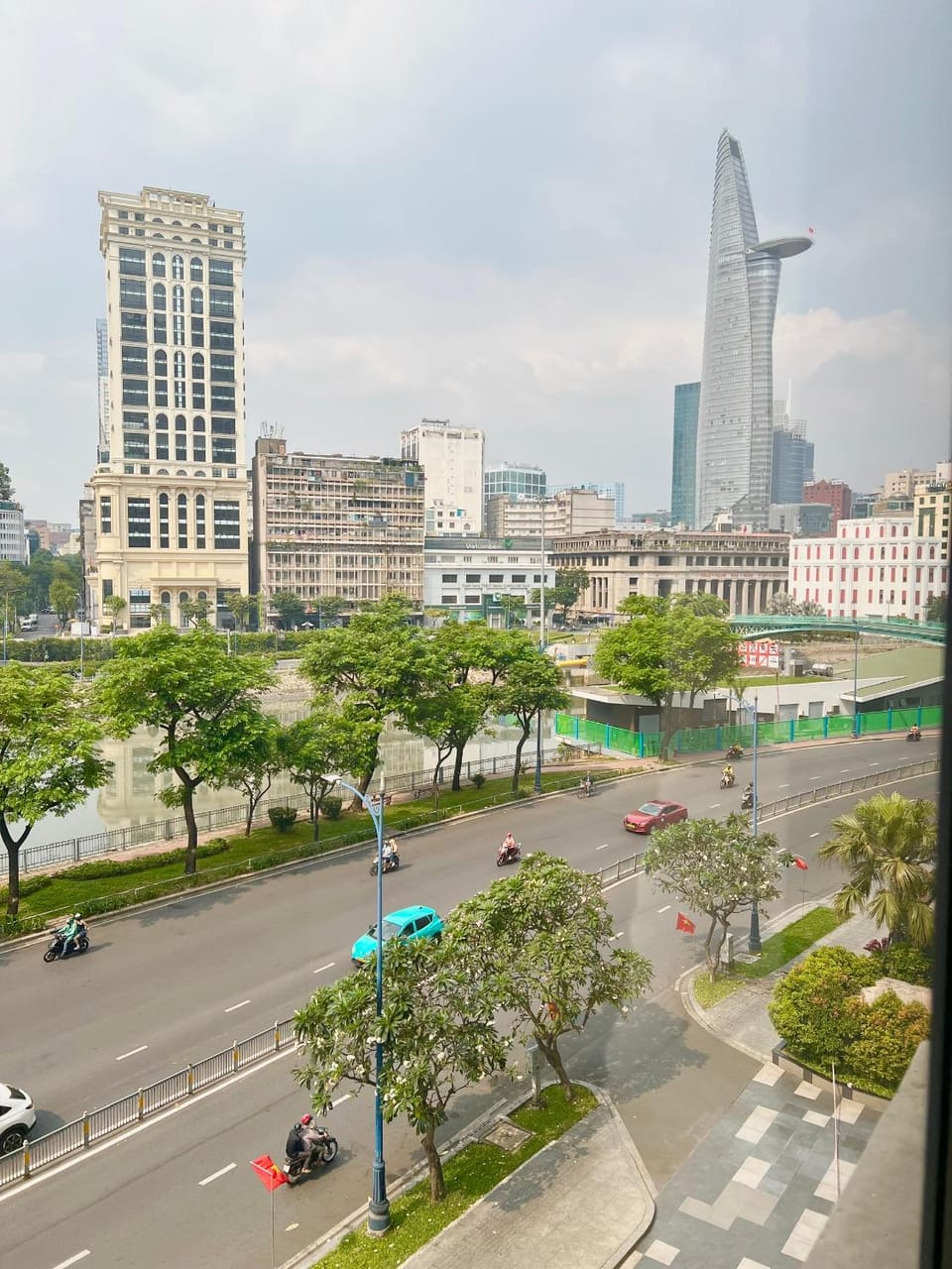 Apartment Tresor Apartment in Ho Chi Minh City