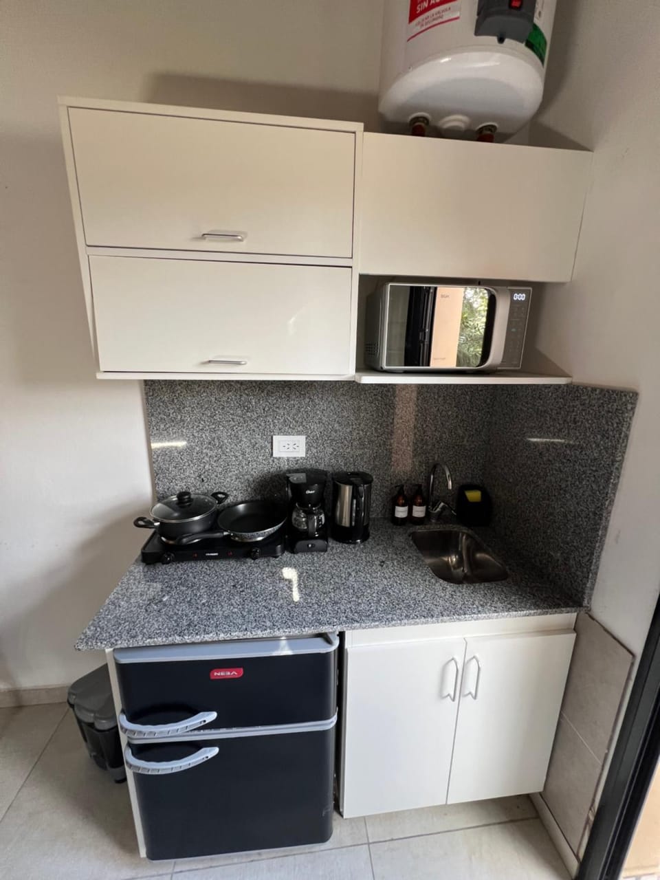 Depto Estudio Mar 2 personas Apartment in Miramar