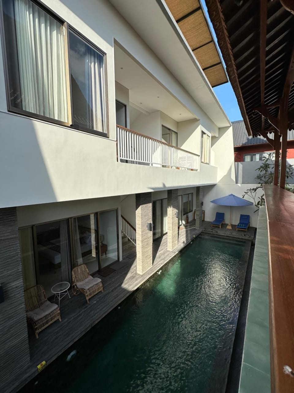 Villa Maureen Villa in North Kuta