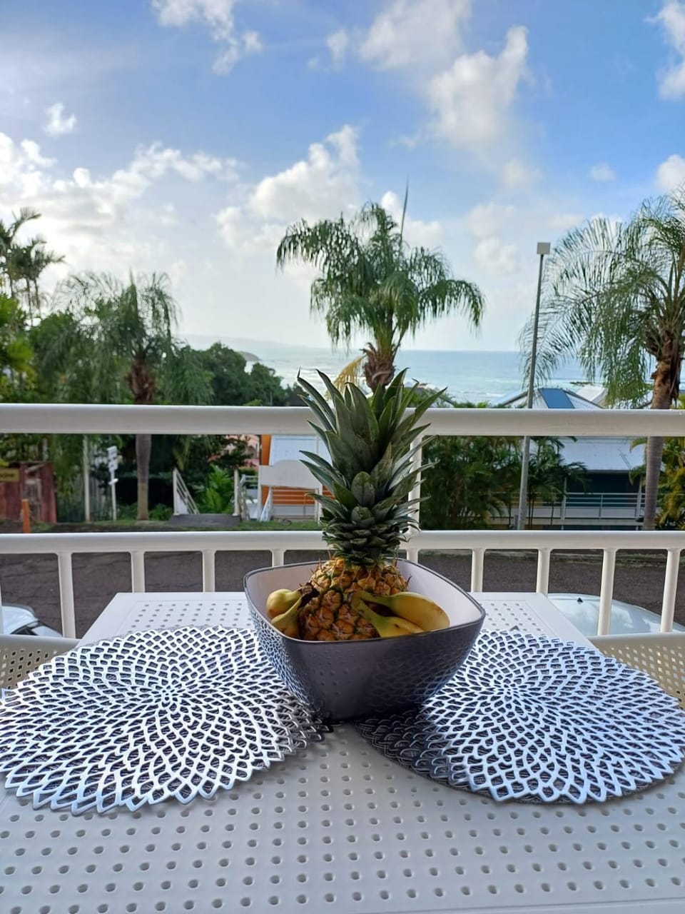 Sea view