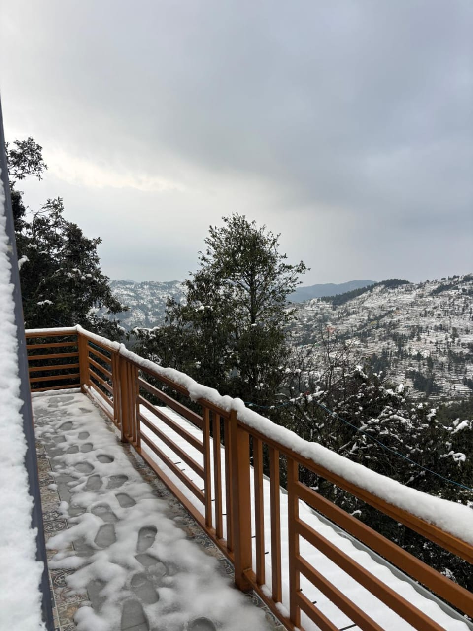 Balcony/Terrace