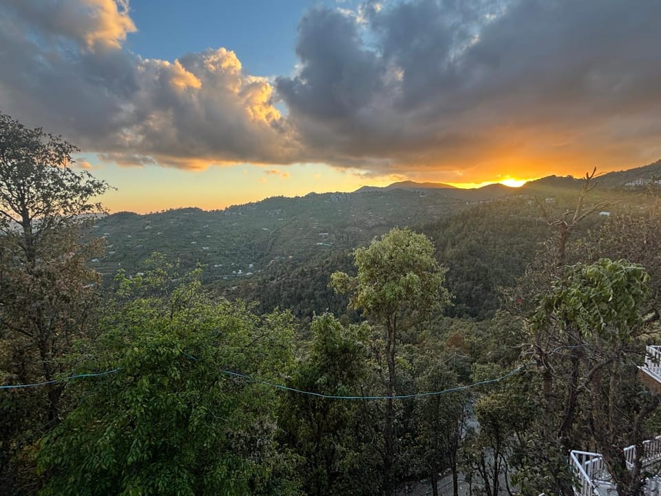 Mountain view