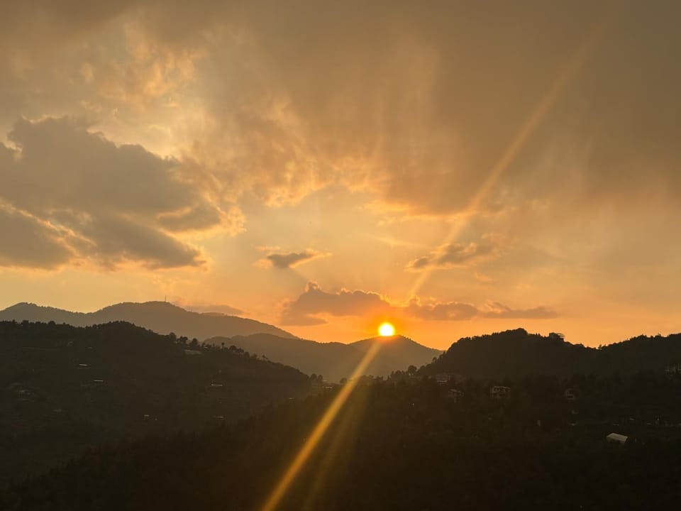 Mountain view