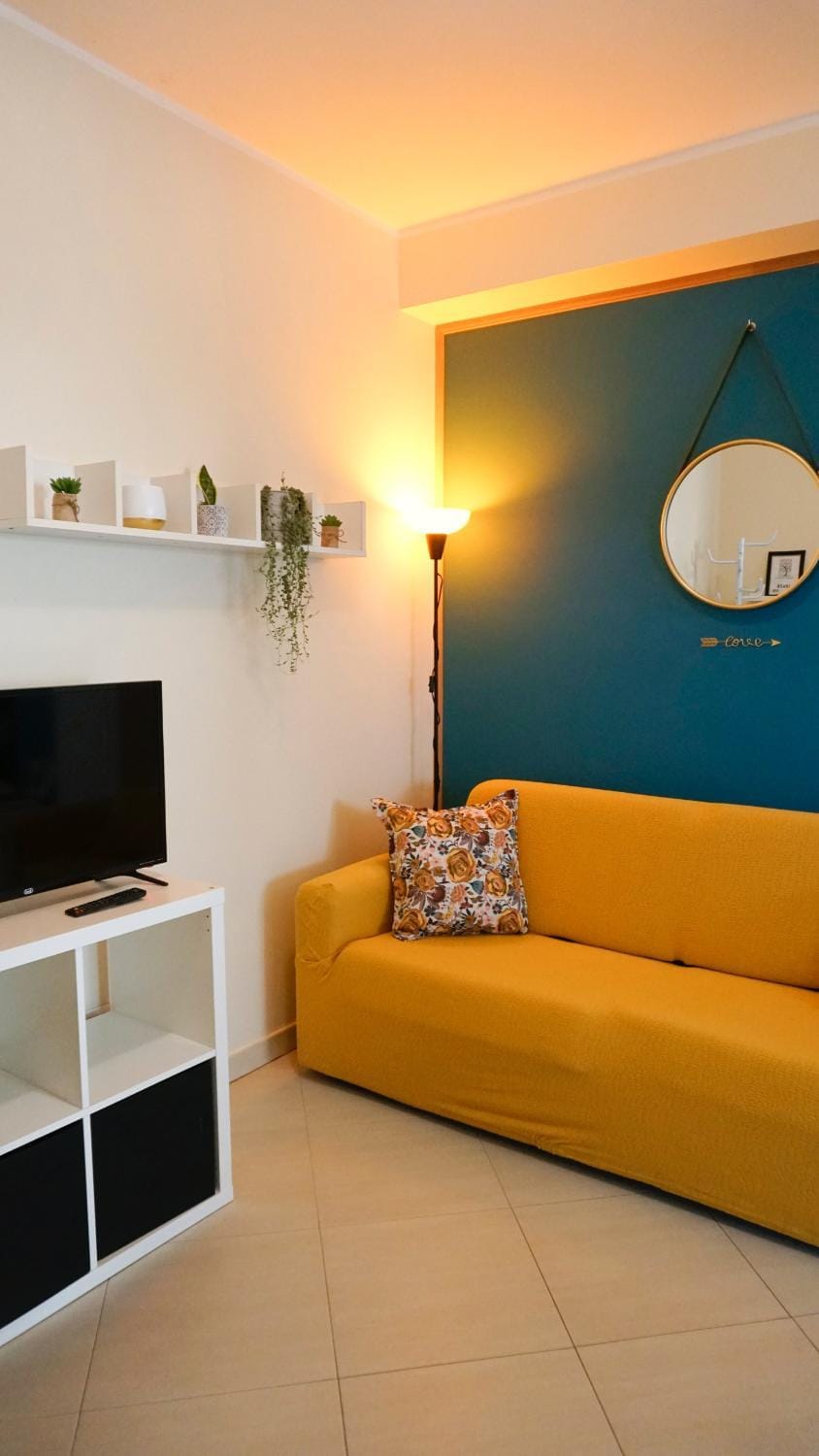 TV and multimedia, Living room, Seating area