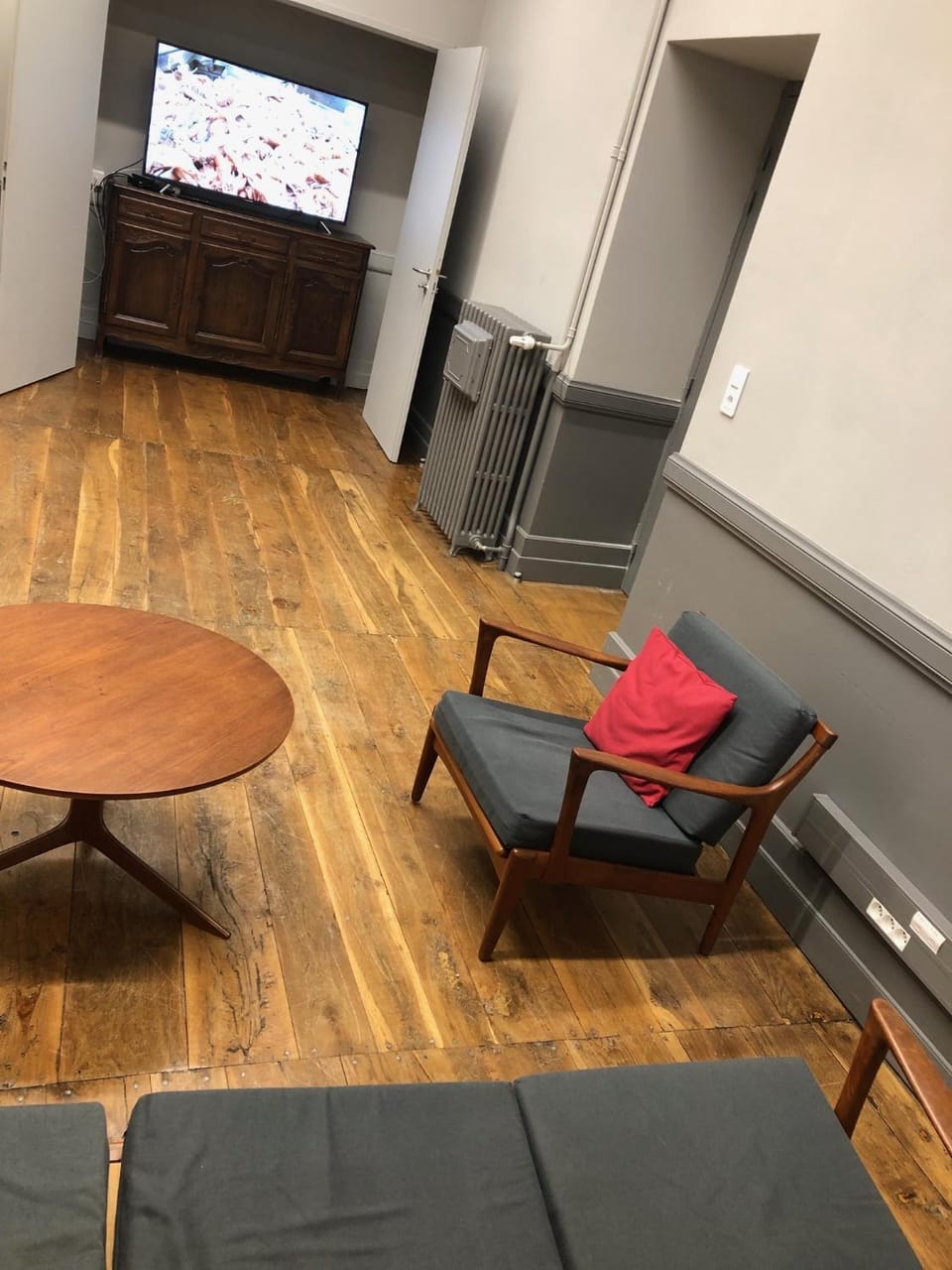Communal lounge/ TV room
