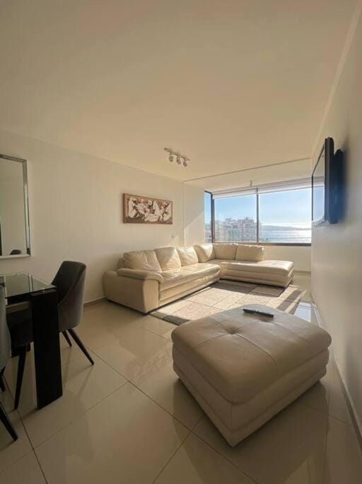 San Martin a pasos de la playa Apartment in Vina del Mar