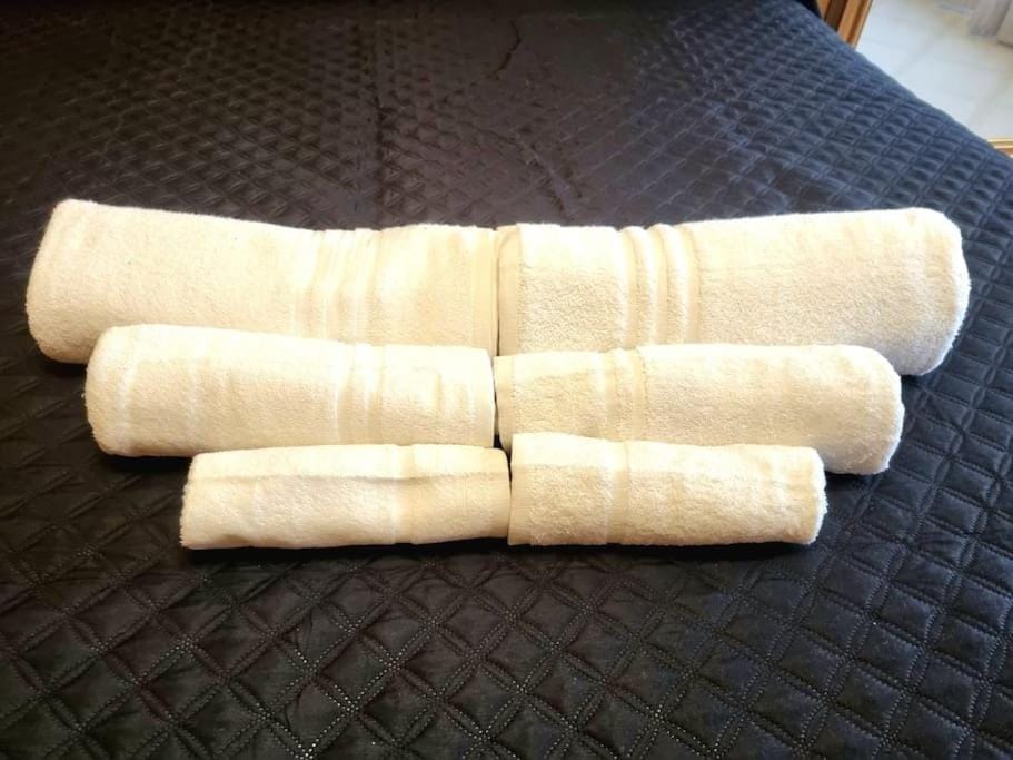towels