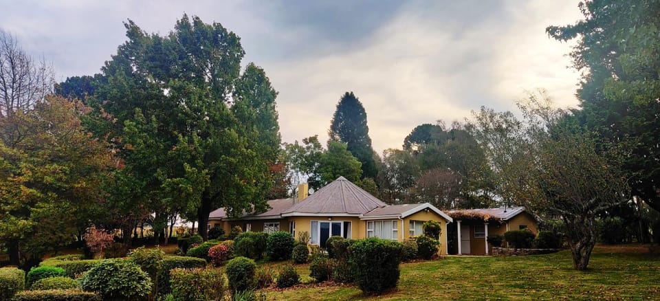 Property building, Day, Garden, Garden view