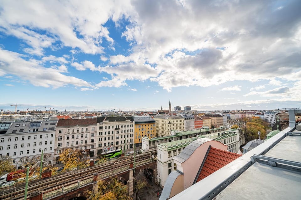 City Chic #20 Apartment in Vienna