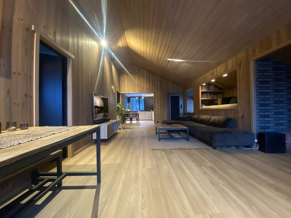 Communal lounge/ TV room, Living room