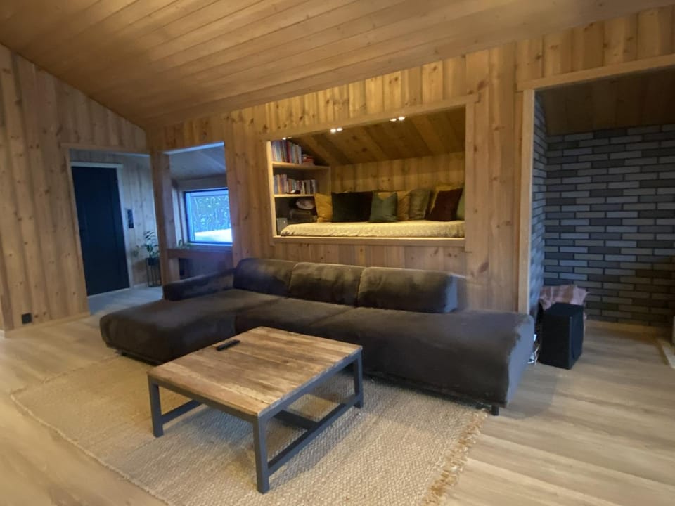 Communal lounge/ TV room, Living room