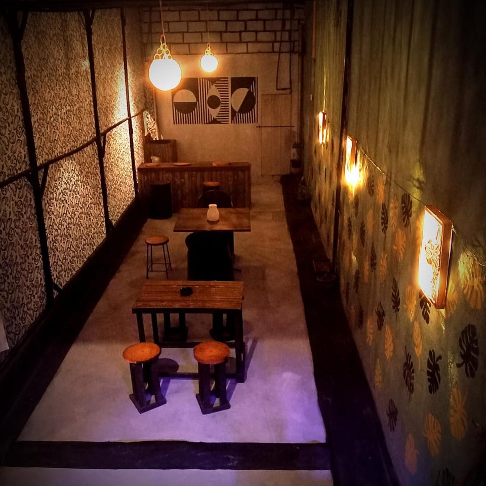 Seating area
