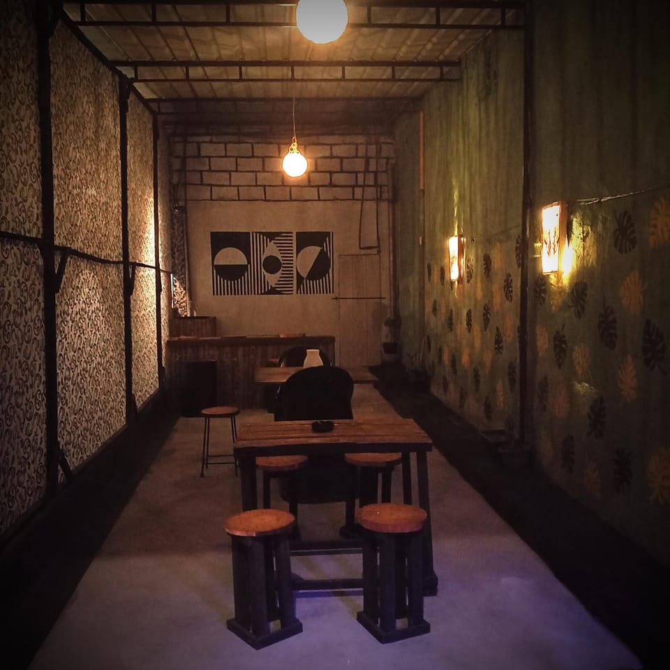 Seating area