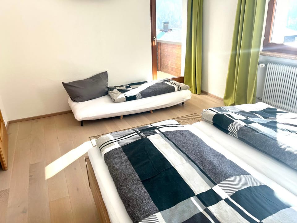 Pension Sonnegg Bed and Breakfast in Brand