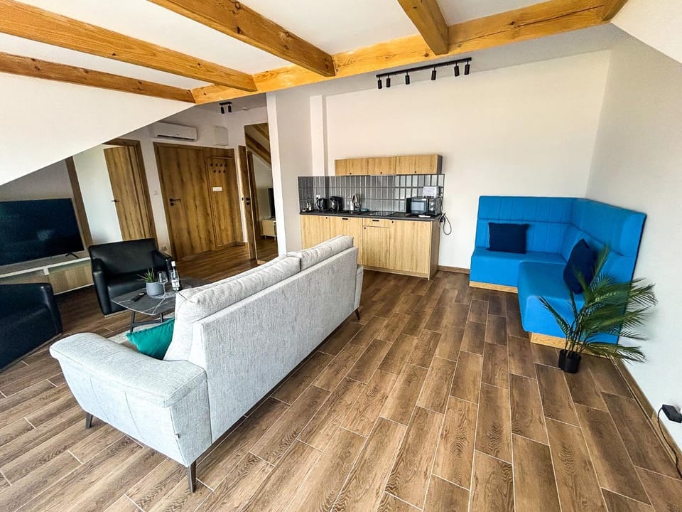 Aquarius Stawy 10 Apartment in Masovian Voivodeship