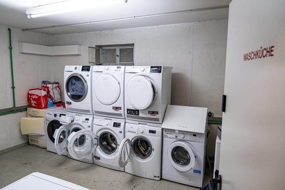 washing machine