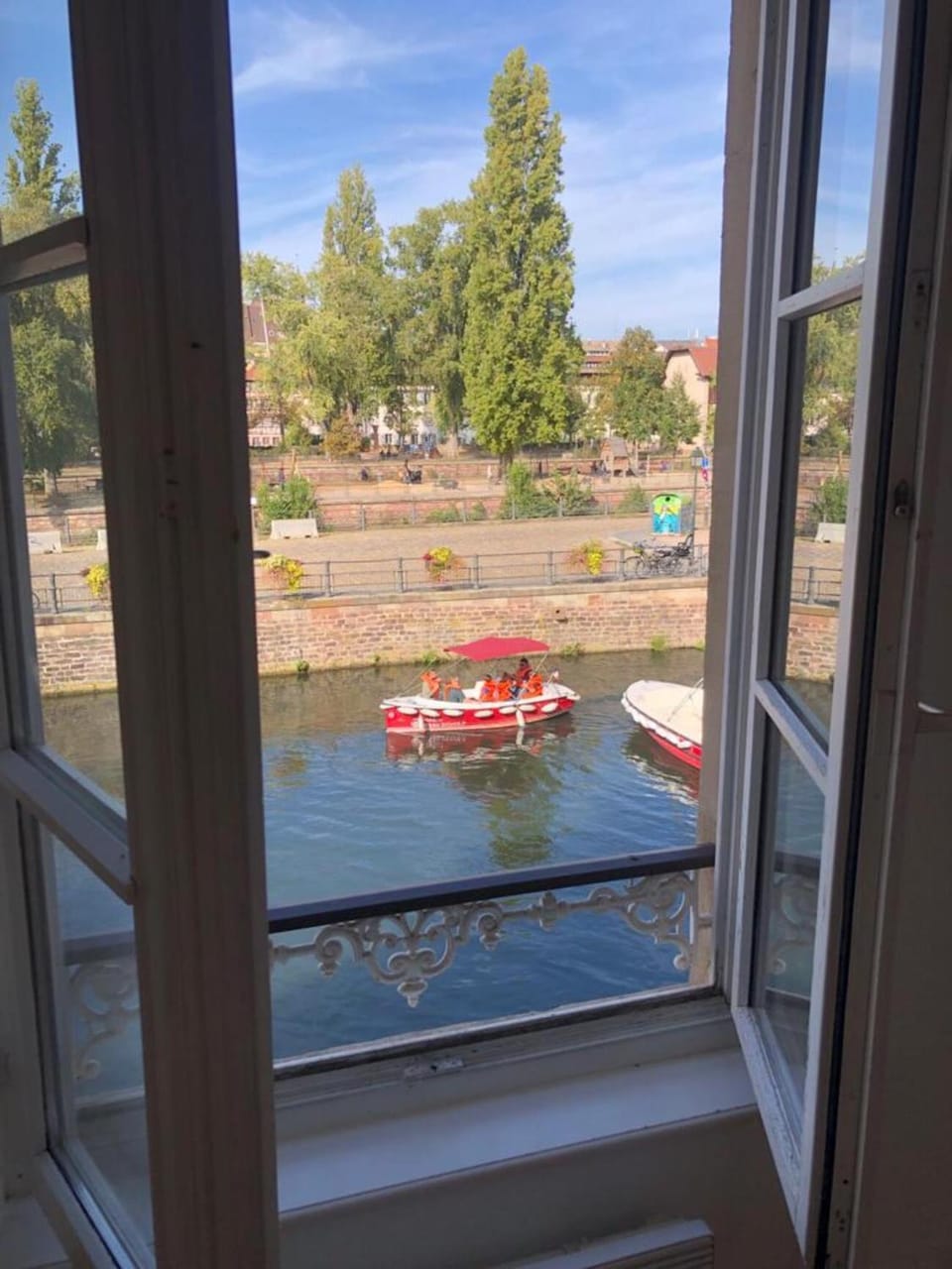 River view