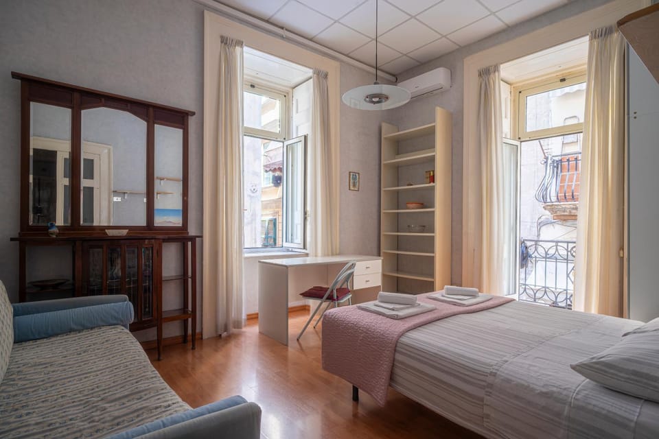 Balcony/Terrace, Bedroom