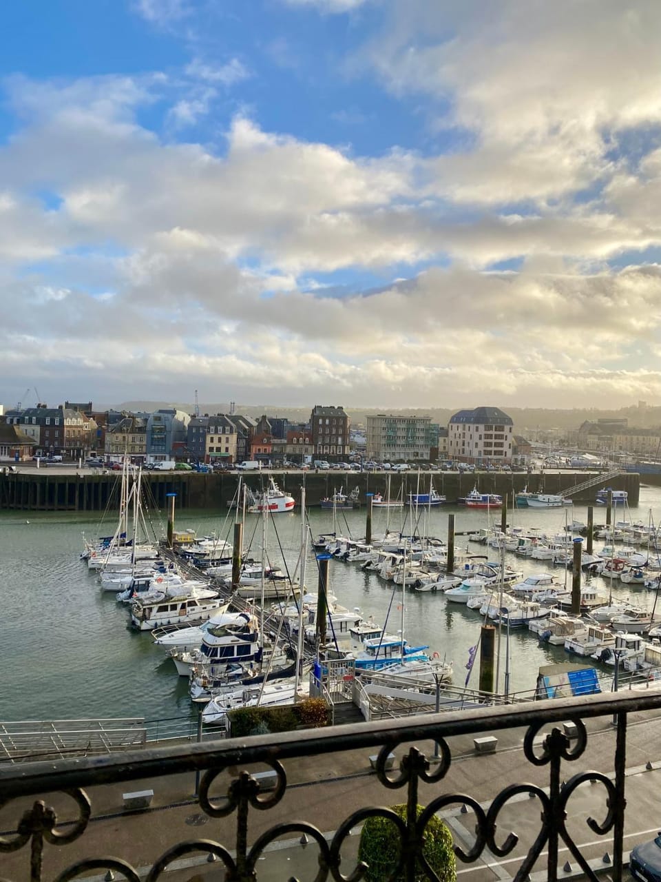 Sea view