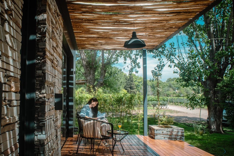 Garden, Balcony/Terrace