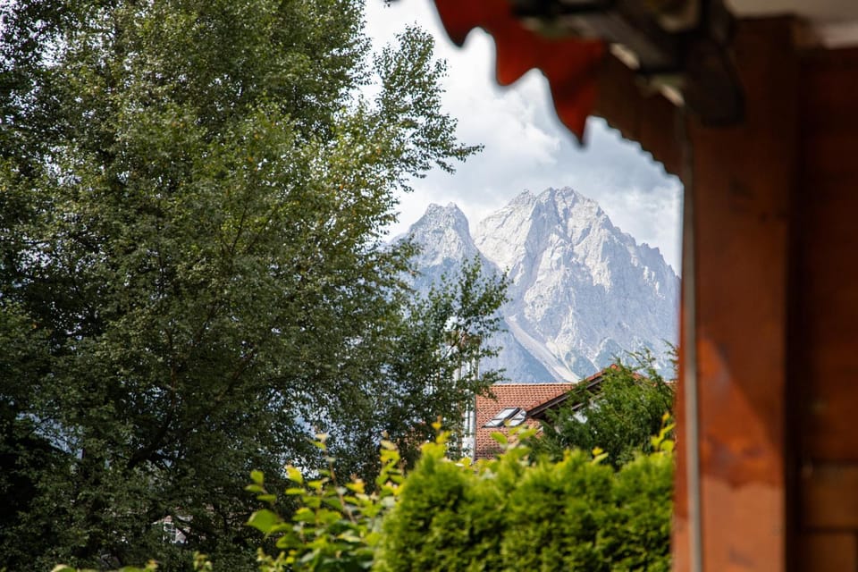 Mittendrin Apartment in Garmisch-Partenkirchen