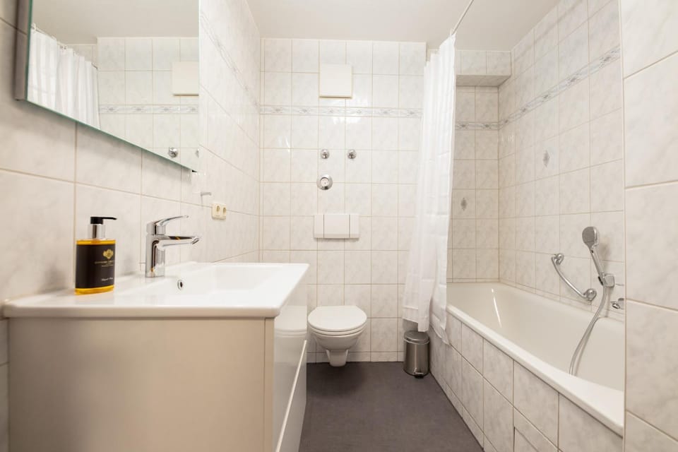 Mittendrin Apartment in Garmisch-Partenkirchen