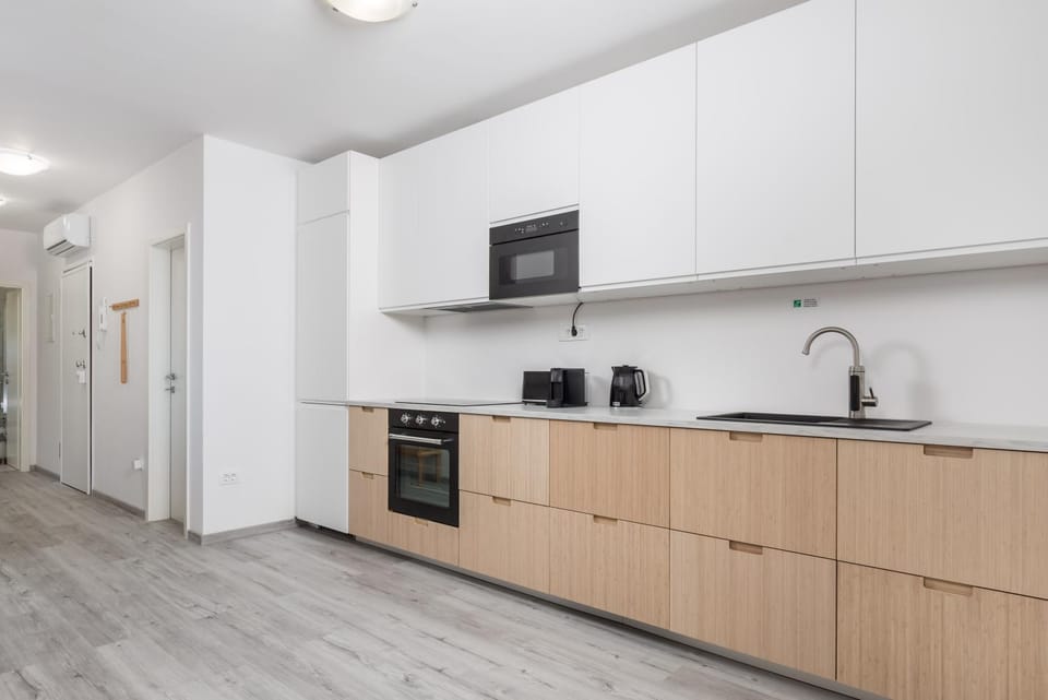 Kitchen or kitchenette, minibar, pet friendly, stove, toaster