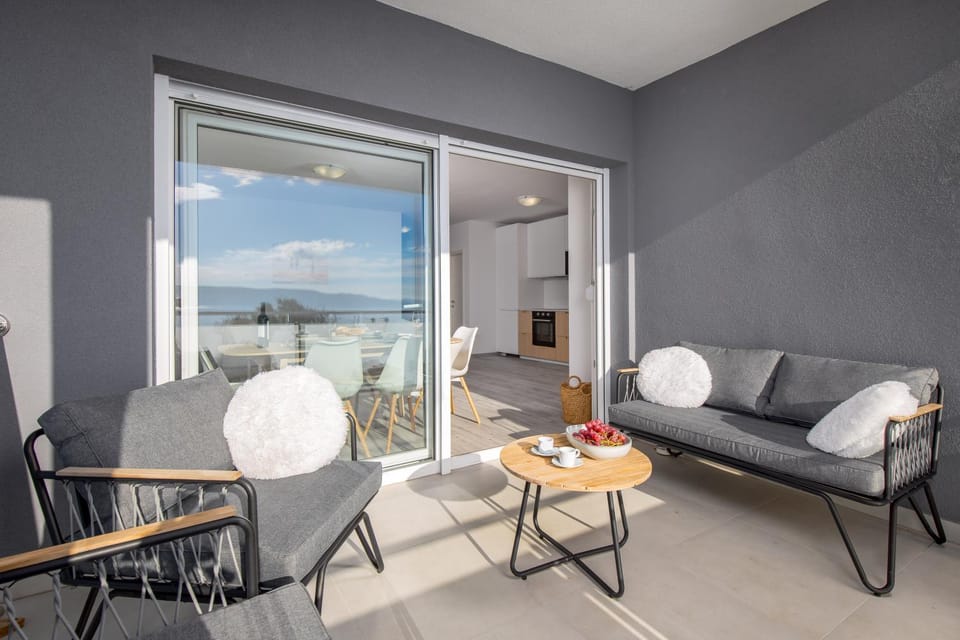 Balcony/Terrace, Seating area