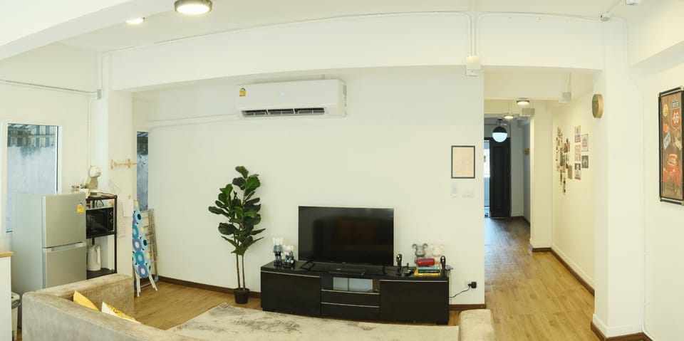 Hidden Gems in China town, 2BR Apartment in Bangkok
