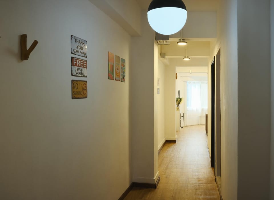 Hidden Gems in China town, 2BR Apartment in Bangkok
