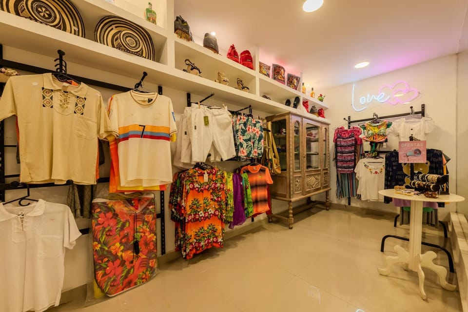 On-site shops