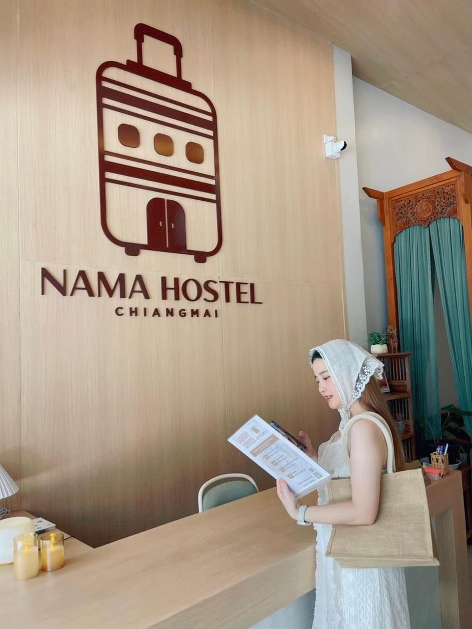 Nama Hostel Chiangmai Hostel in Chiang Mai