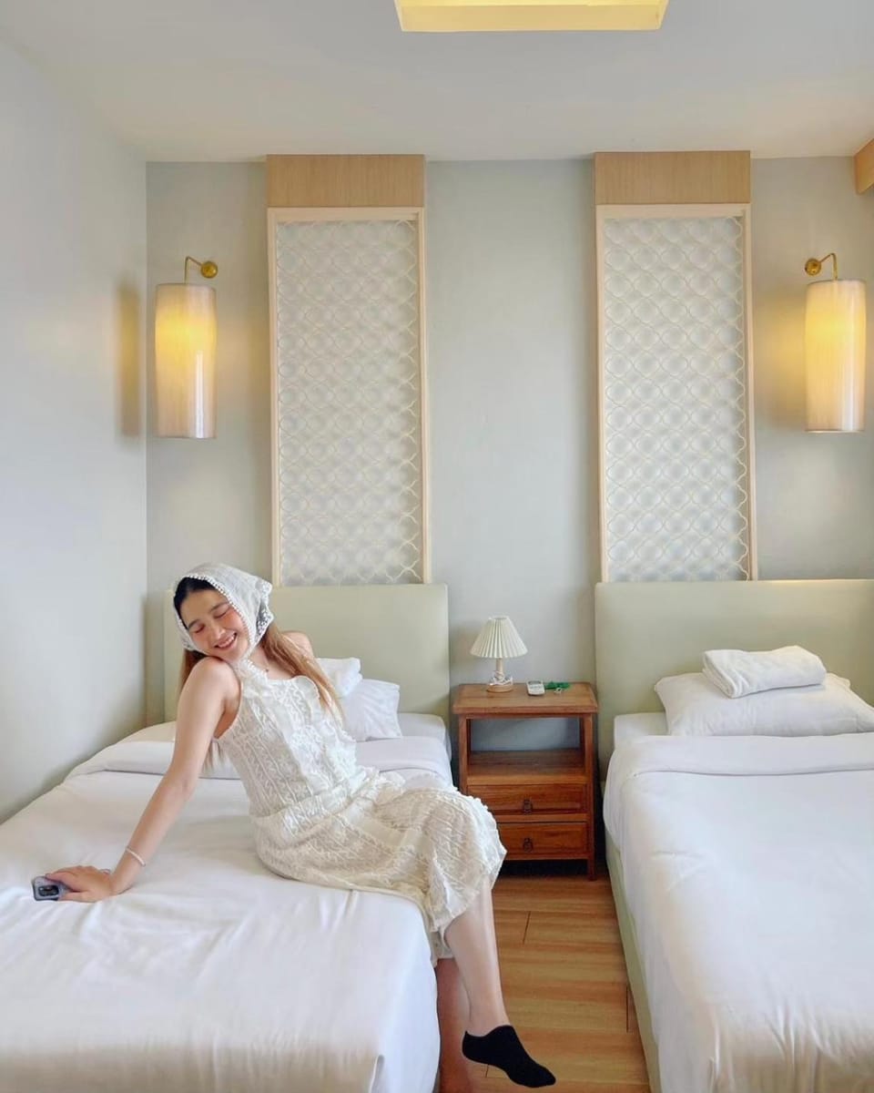 Nama Hostel Chiangmai Hostel in Chiang Mai