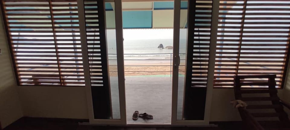 The Tito's Blue Sky Beach resort Hotel in Agonda