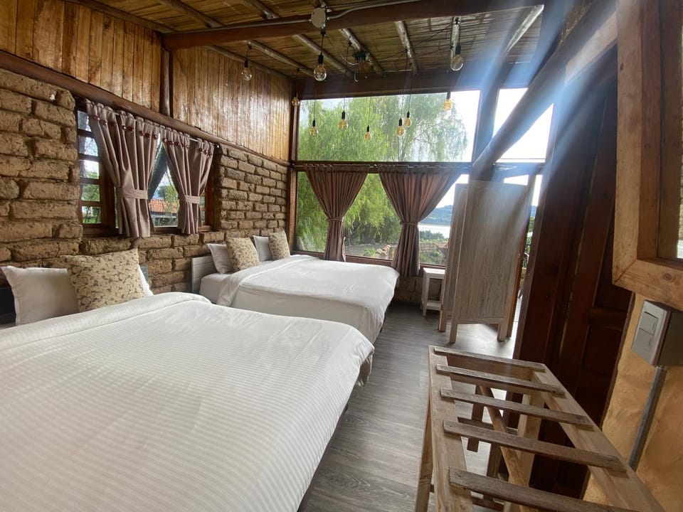 Cabaña Isla Dorada House in Cundinamarca, Colombia