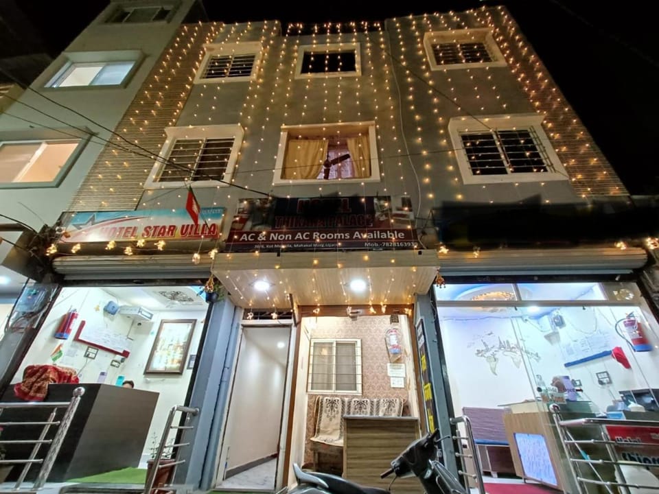Hotel star villa INN Hotel in India