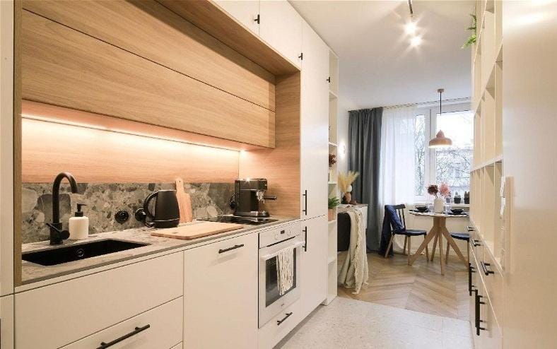 Kitchen or kitchenette, Dining area, dishwasher, minibar, oven, pet friendly, stove, toaster, washing machine, dryer