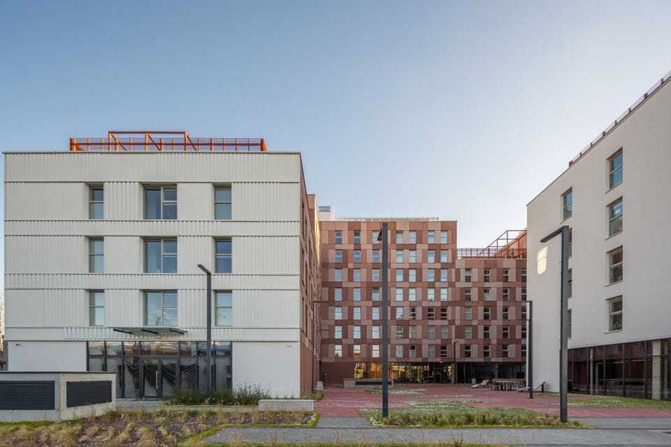 Property building