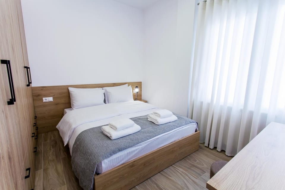 Airbnb Kastoria - Bella Vista A Apartment in North Macedonia