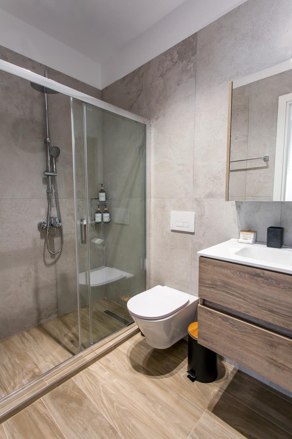 Airbnb Kastoria - Bella Vista A Apartment in North Macedonia